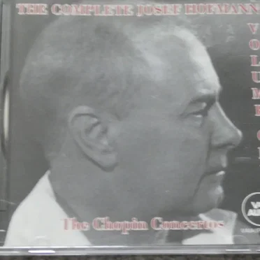 The Complete Josef Hofmann, Vol. 1: The Chopin Concertos
