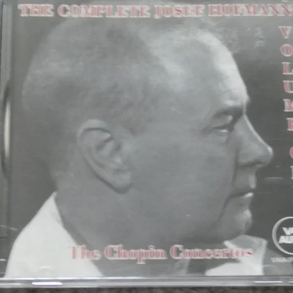 The Complete Josef Hofmann, Vol. 1: The Chopin Concertos