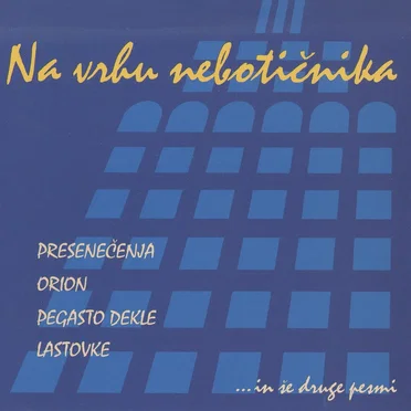 Na vrhu nebotičnika by Various Artists - album cover