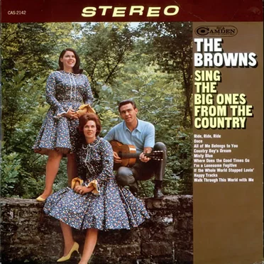 Sing The Big Ones From The Country