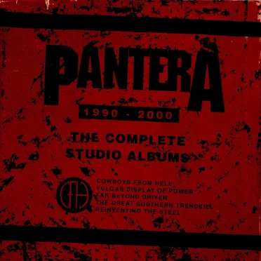 The Complete Albums 1990-2000