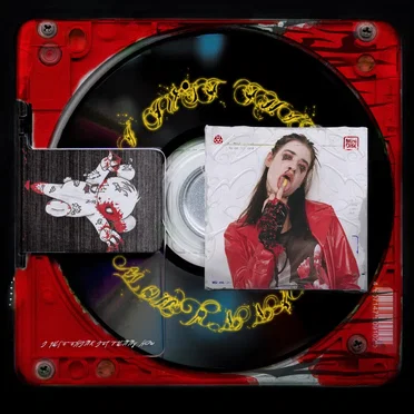 I Just Think It's Funny How by Get Face - album cover