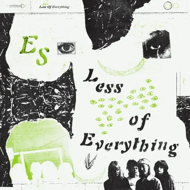 Less of Everything by Es - album cover