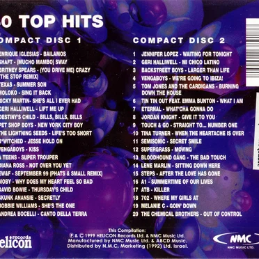 Now That’s What I Call Music! by Various Artists - album cover