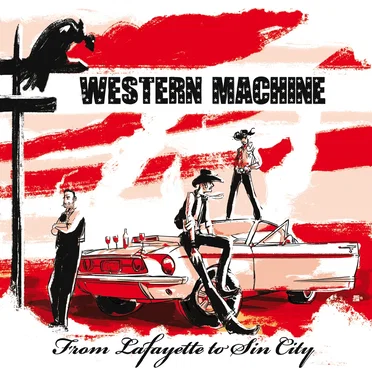 From Lafayette to Sin City