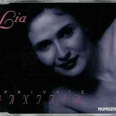 Private Fantasy by Lia - album cover