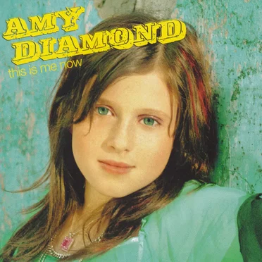 This Is Me Now by Amy Diamond - album cover