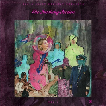 The Smoking Section, Volume 01 by Various Artists - album cover