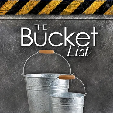 The Bucket List by Ann Washburn - album cover