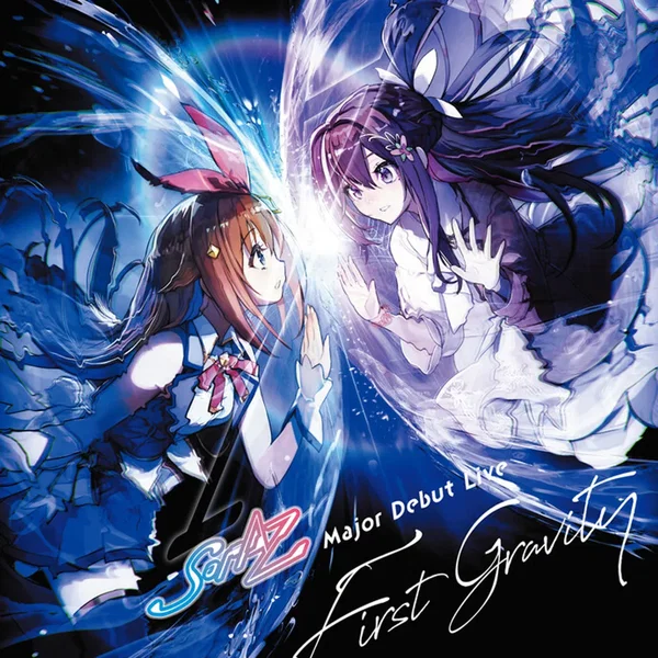 SorAZ Major Debut Live 「First Gravity」