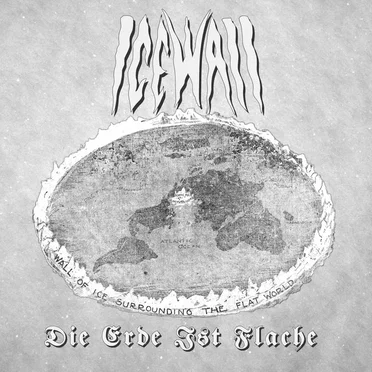 Die Erde Ist Flache by Icewall - album cover