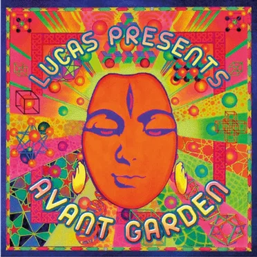 Lucas Presents Avant Garden by Various Artists - album cover