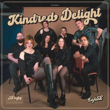 Kindred Delight by Lefunk - album cover