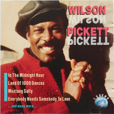 Wilson Pickett Featuring Jackie Moore