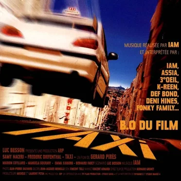 Taxi by Various Artists - album cover