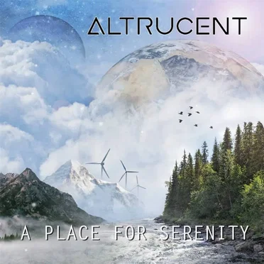 A Place For Serenity by Altrucent - album cover