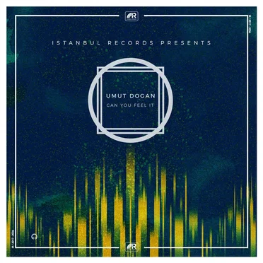 Can You Feel It by Umut Doğan - album cover
