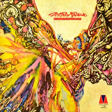 Desatormentándonos by Pescado Rabioso - album cover