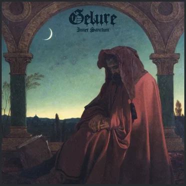 Inner Sanctum by Gelure - album cover