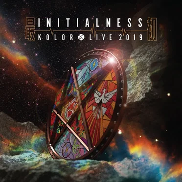 Initialness Kolor Live 2019 by Kolor - album cover