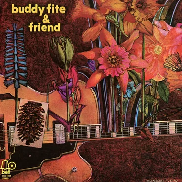 Buddy Fite and Friend