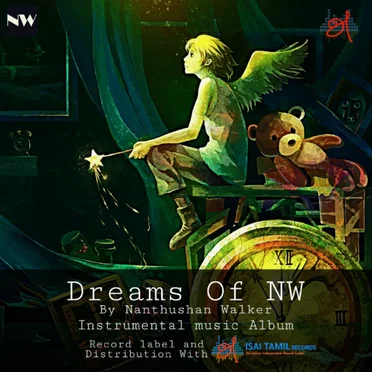 Dreams Of NW by Nanthushan Walker - album cover