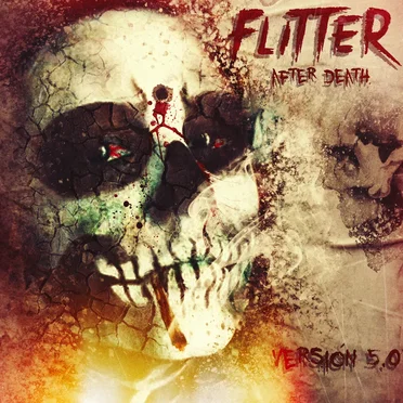 After Death (version 5.0) by FLITTER - album cover
