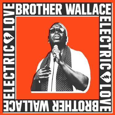 Electric Love by Brother Wallace - album cover