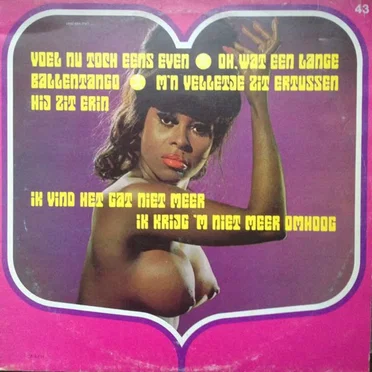 Veel sex met… by Various Artists - album cover