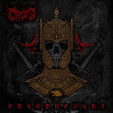 Dreadnought by Orecus - album cover