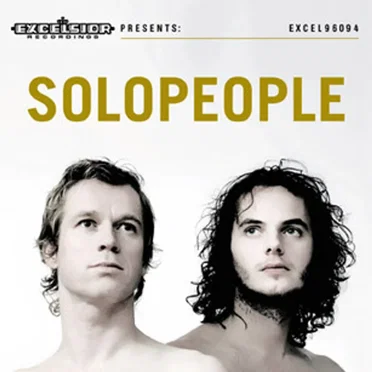 Solopeople by Solo - album cover