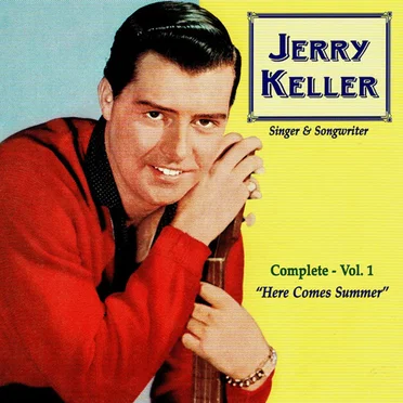 Jerry Keller