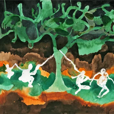 A Serpent Called Emit by Museum of No Art - album cover