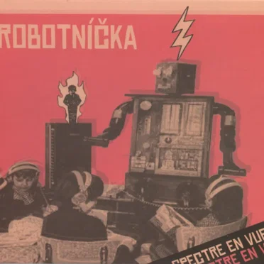 Spectre en vue... by Robotnicka - album cover