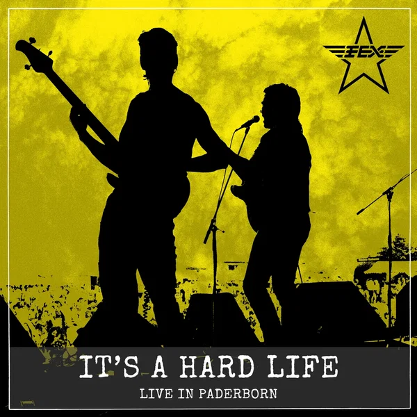 It's a Hard Life (live in Paderborn)