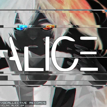 Alice EP by Crux Zero - album cover