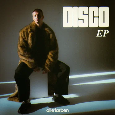 Disco EP by Alle Farben - album cover
