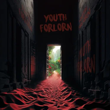 Youth Forlorn by Zeit Driver - album cover