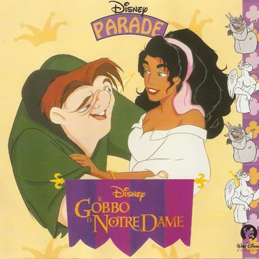 Il Gobbo Di Notre Dame by Various Artists - album cover