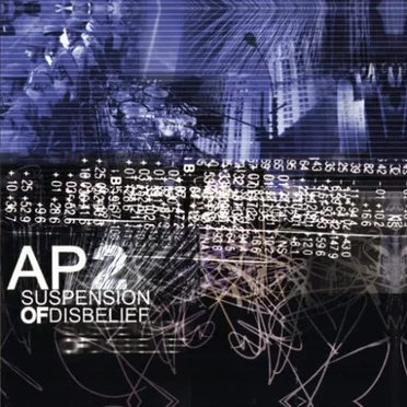 Suspension of Disbelief by AP2 - album cover
