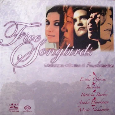 Five Songbirds by Various Artists - album cover