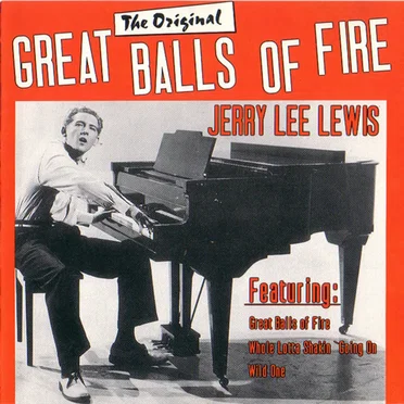 The Original Great Balls of Fire