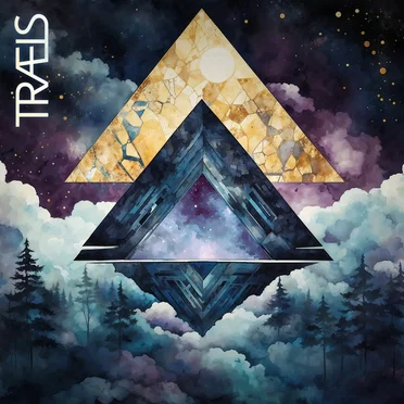 Enigmatic Resonance by Traels - album cover
