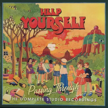 Passing Through • The Complete Studio Recordings