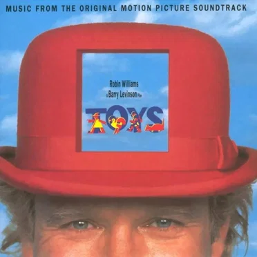 Toys by Various Artists - album cover