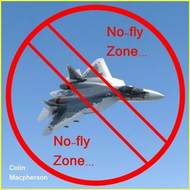 No-fly Zone...