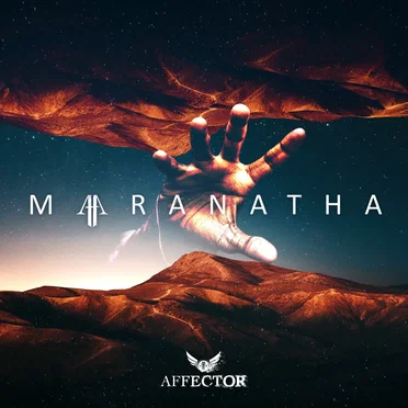 Maranatha by Affector - album cover