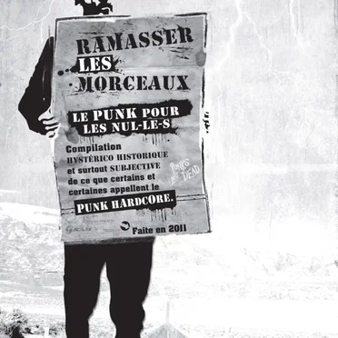 Ramasser les morceaux : Le punk pour les nul-le-s by Various Artists - album cover