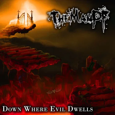 Down Where Evil Dwells (from Graffiti Kingdom)