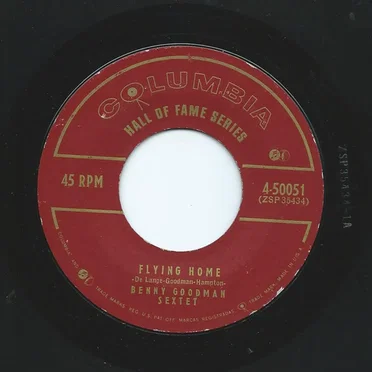 Flying Home / The World Is Waiting for the Sunrise